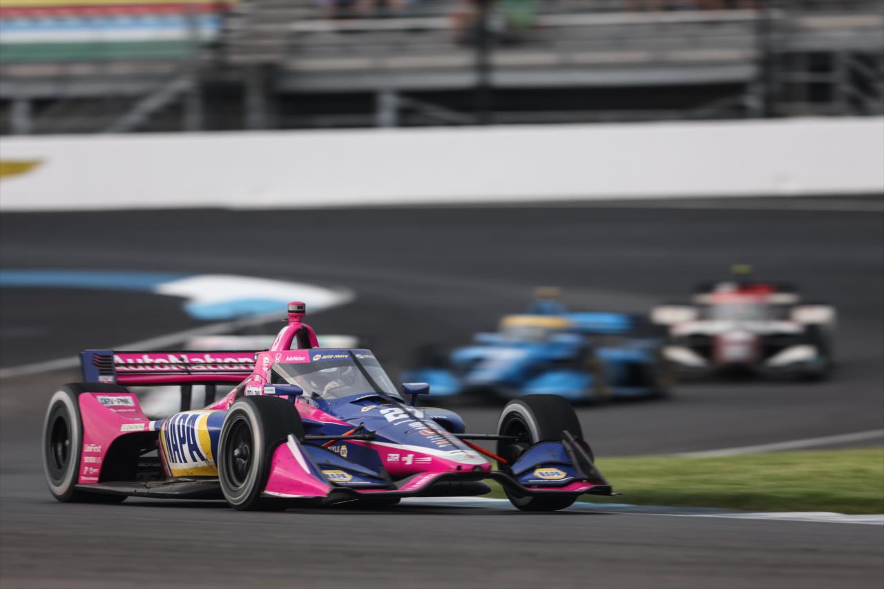 Alexander Rossi - GMR Grand Prix - By: Chris Owens -- Photo by: Chris Owens